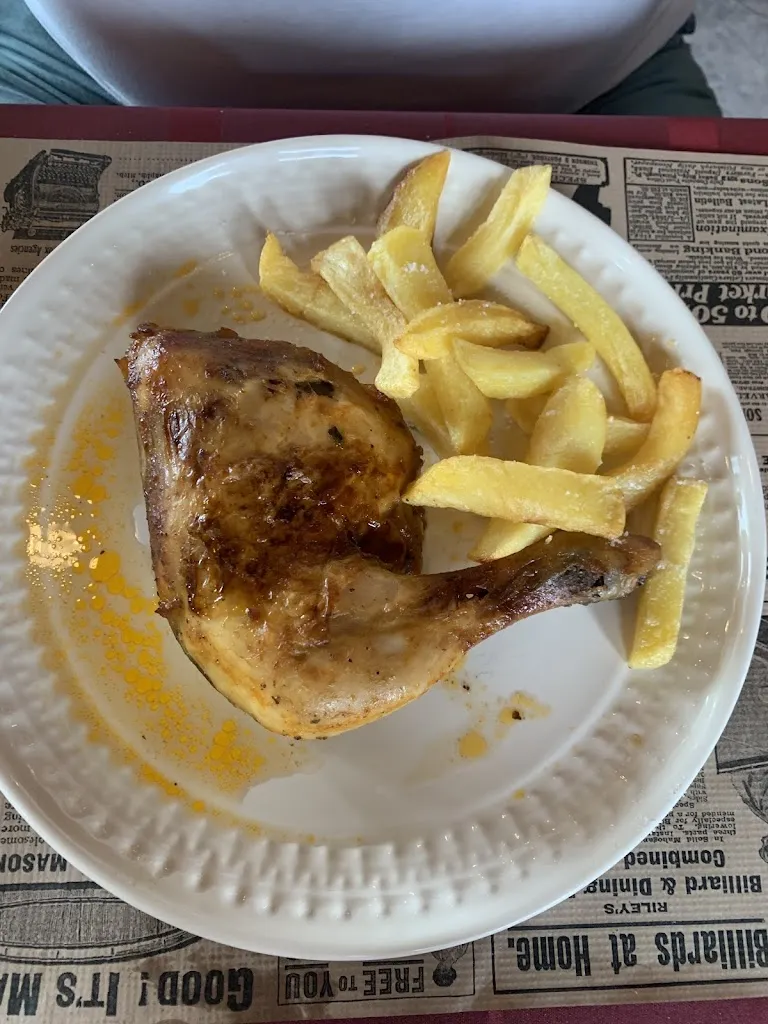 Menu_Restaurante La Fragua_Castillejo de Mesleón_image_5