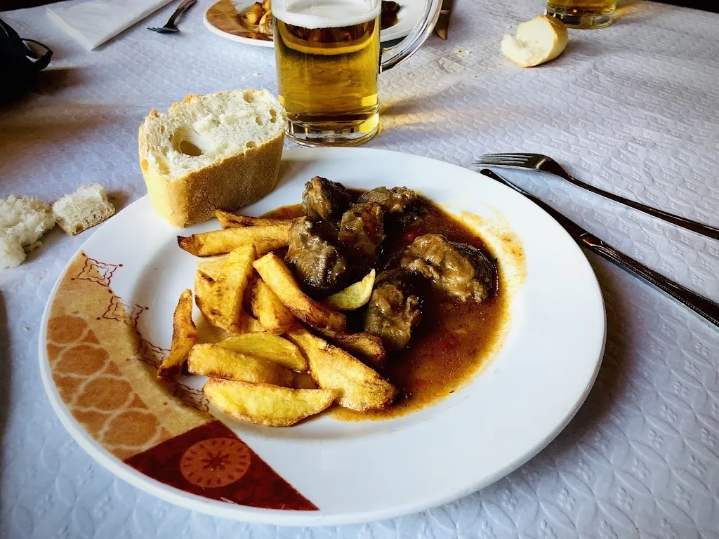 Paul McGuinness_Restaurante La Fragua_Castillejo de Mesleón_review