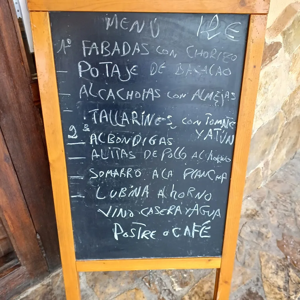 A. J._Restaurante La Fragua_Castillejo de Mesleón_review