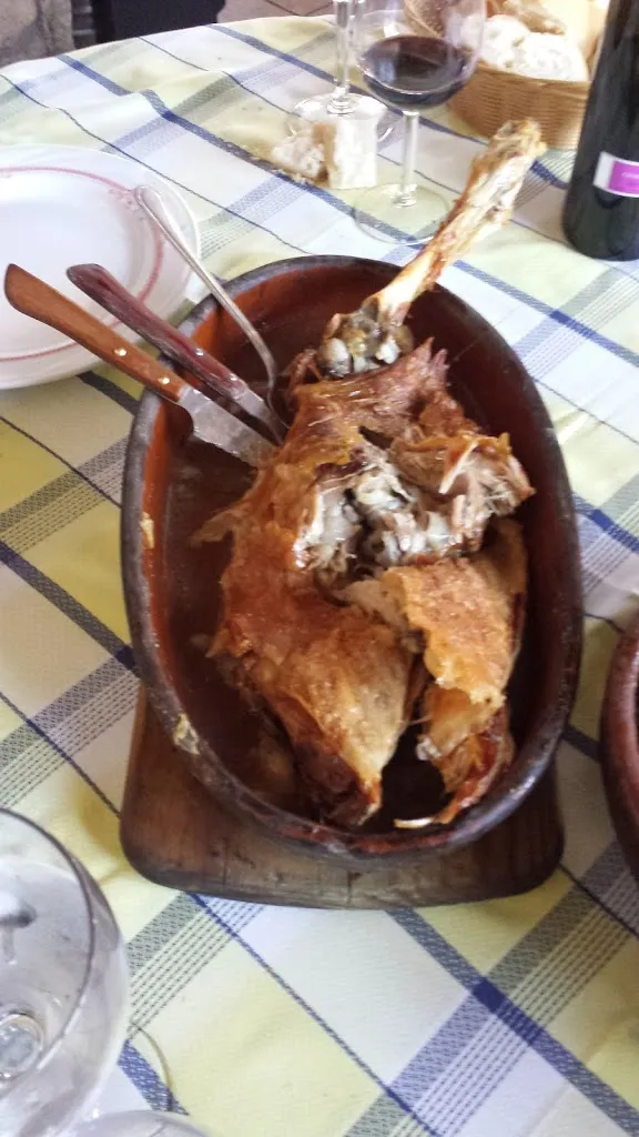 Menu_Restaurante Los Arcos_Castillejo de Mesleón_image_9