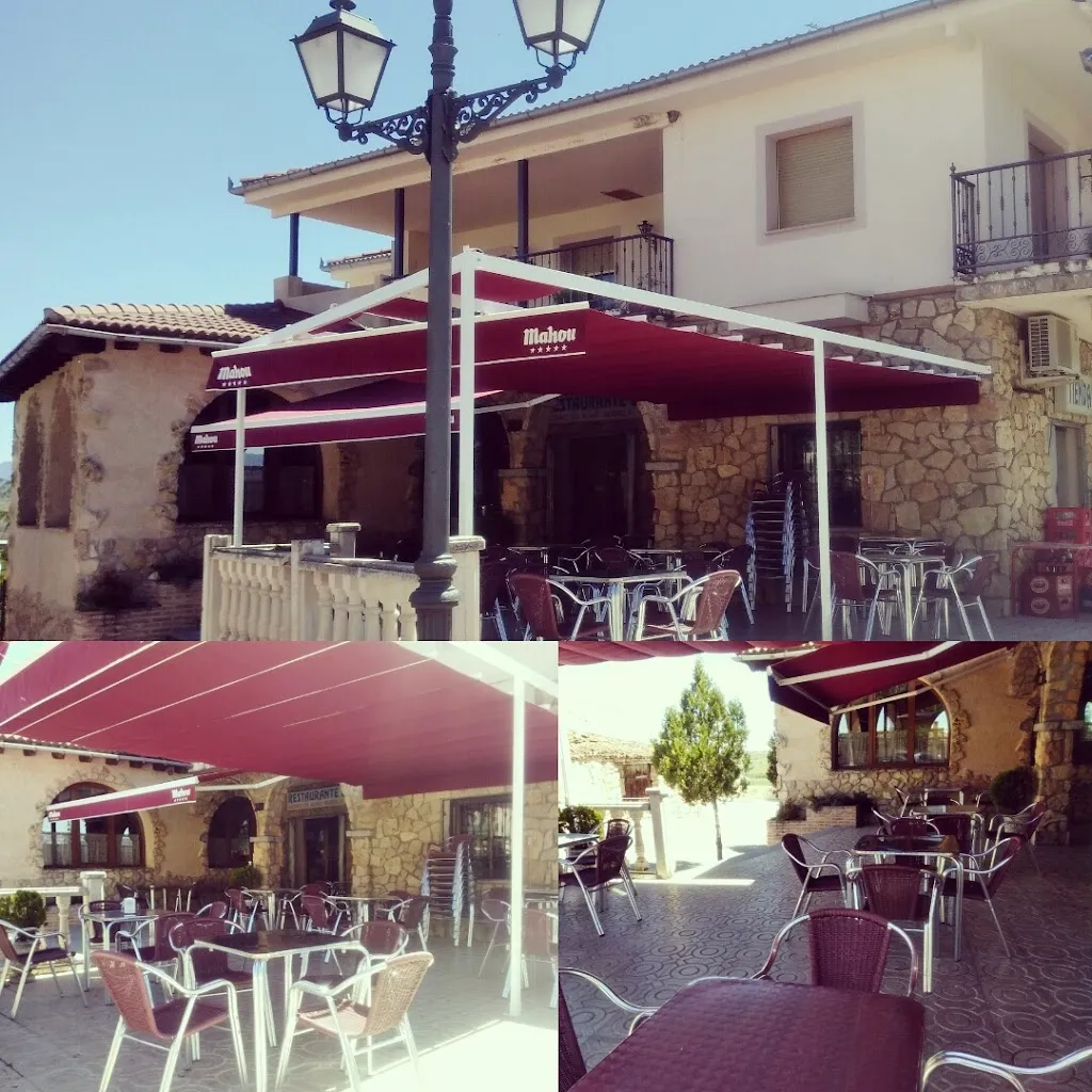 Restaurante Los Arcos_Castillejo de Mesleón_slider_image_1