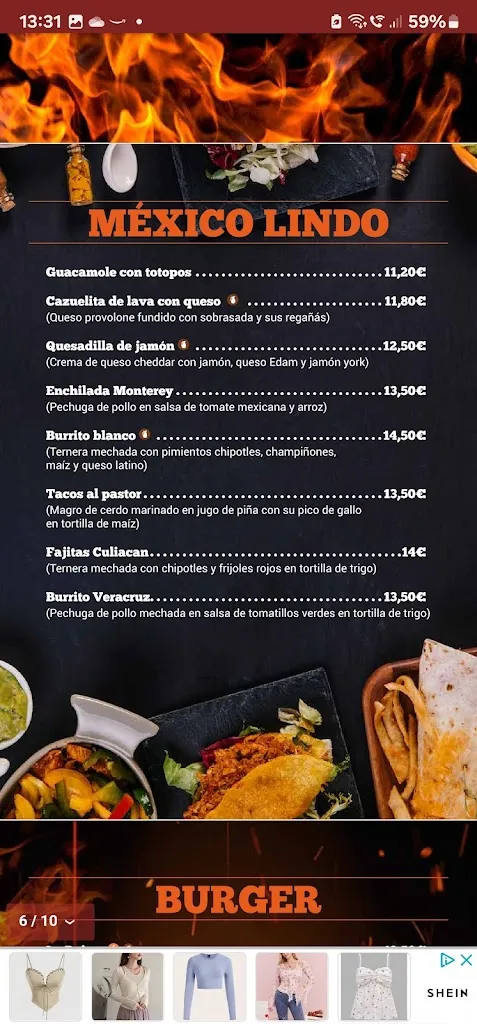 Menu_Bar-restaurante Los Pintos_Castroserracín_image_1