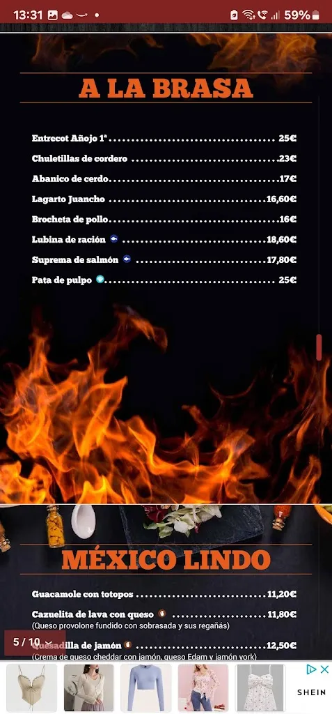 Menu_Bar-restaurante Los Pintos_Castroserracín_image_2