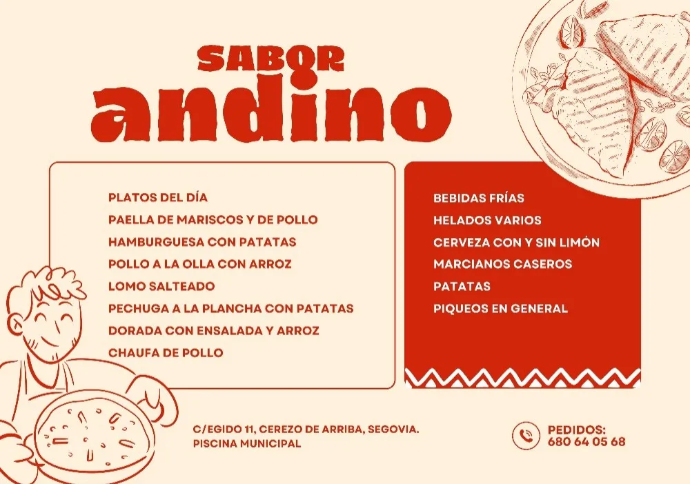 Javier Borao Hernando_Sabor Andino_Cerezo de Arriba_review