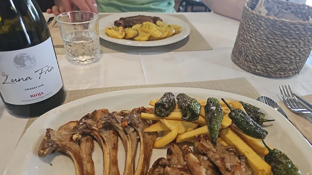 Menu_La Entrada 1904_Cilleruelo de San Mamés_immagine_8