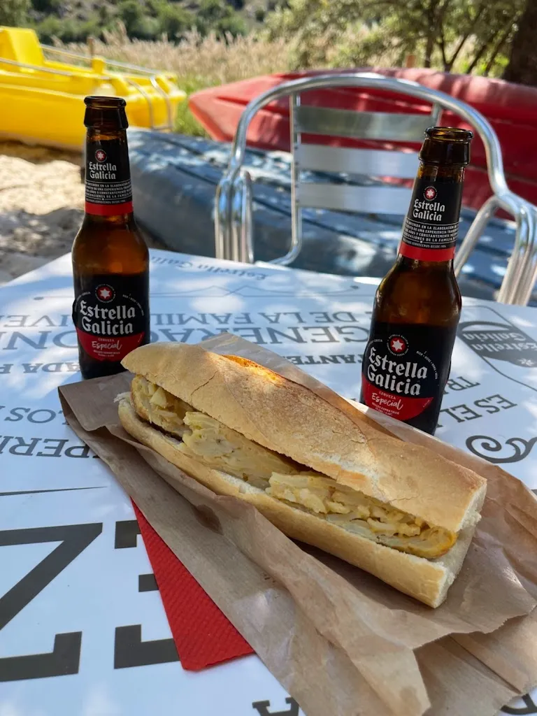 Menu_Chiringuito El Duranguito Hoces del Duratón_Cobos de Fuentidueña_immagine_9