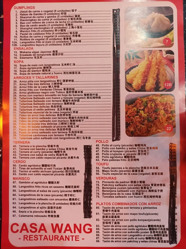 Menu_Restaurante Casa Wang_Chañe_image_3