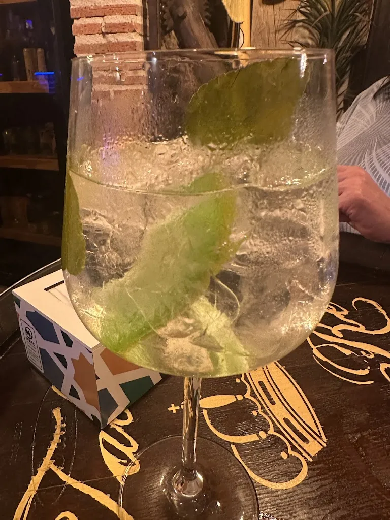 Menü_Taberna La Real_Chañe_Bild_1