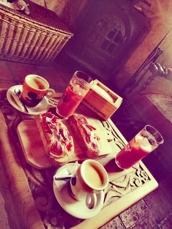 Menü_Taberna La Real_Chañe_Bild_9