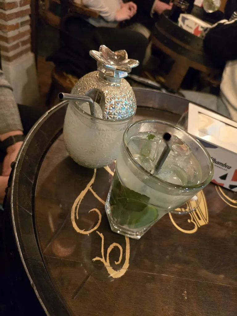 Luis sanchez mayoral_Taberna La Real_Chañe_Bewertung