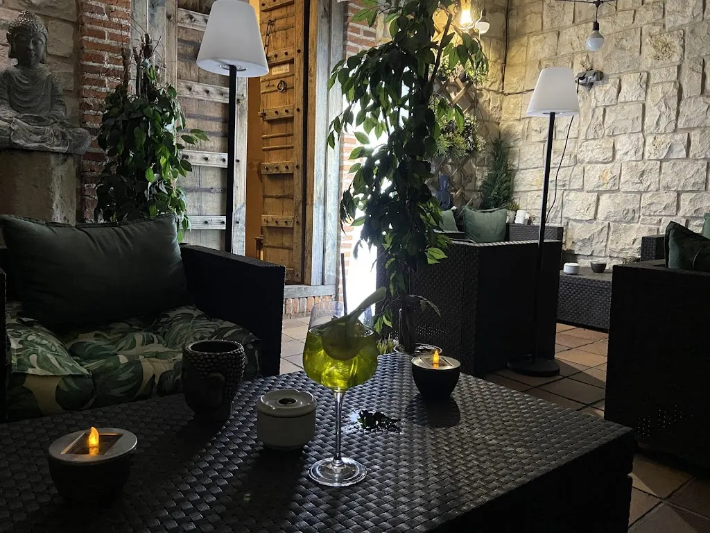 Taberna La Real restaurant in Chañe