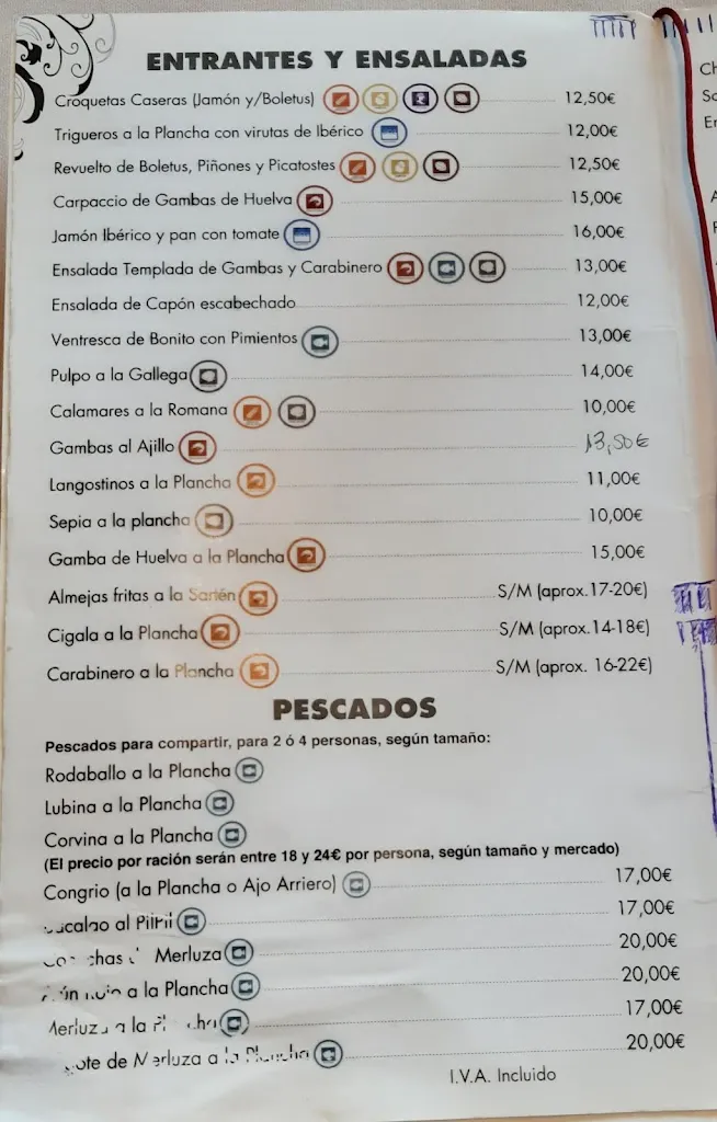 Menu_Bar Restaurante Cabrera_Chañe_image_2