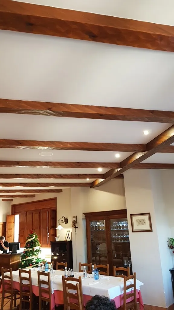 Bar Restaurante Cabrera restaurant in Chañe