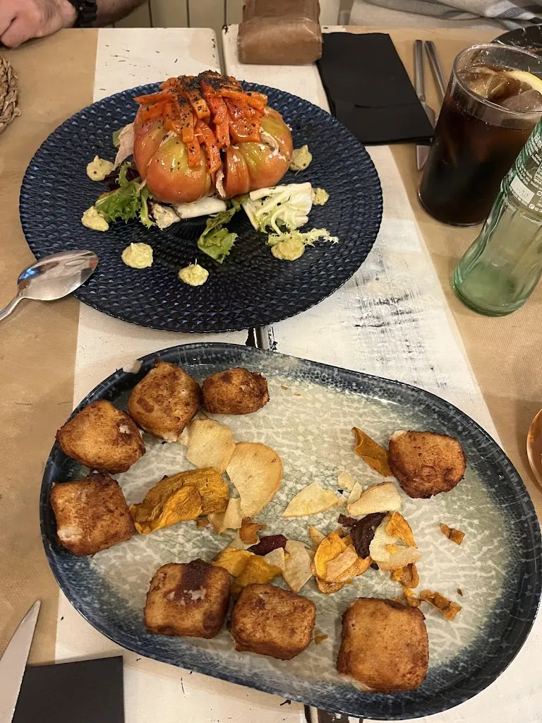 Alicia Díaz López_Restaurante El Rincón de Chiri_Chañe_review