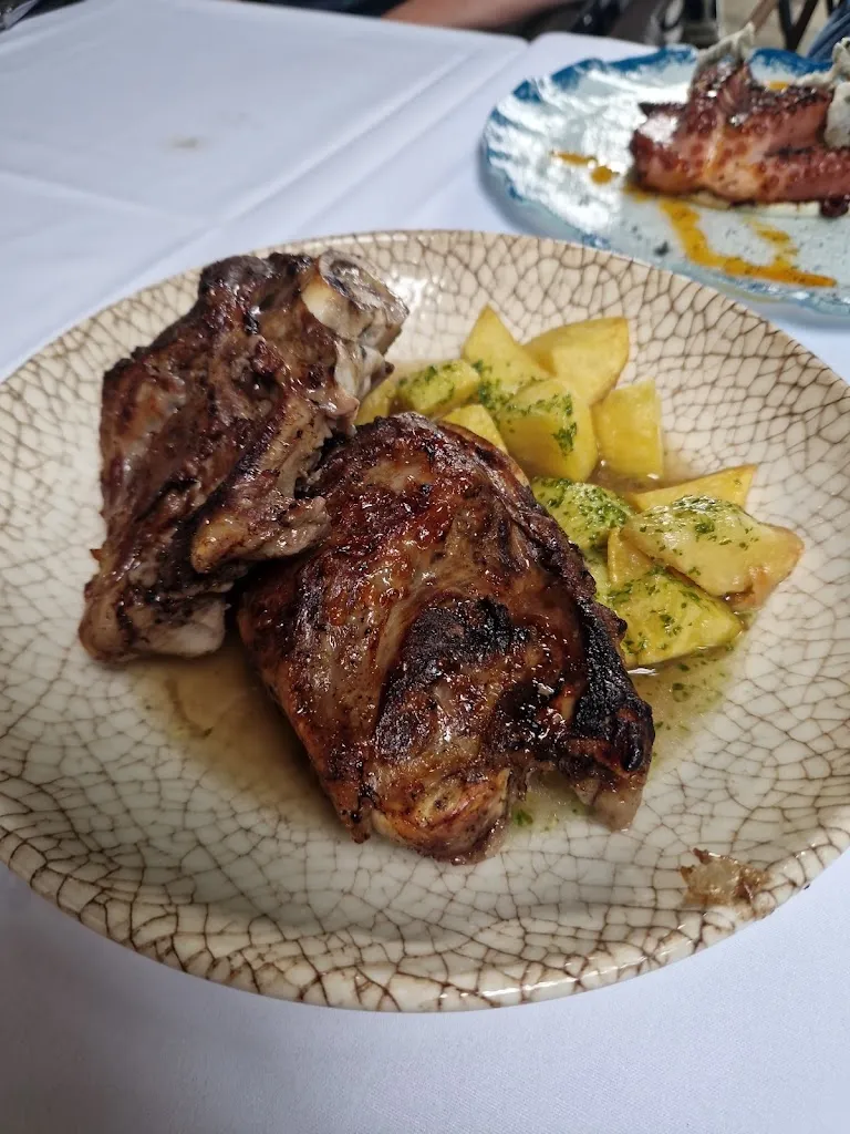 Jesús Gómez_Restaurante El Rincón de Chiri_Chañe_review