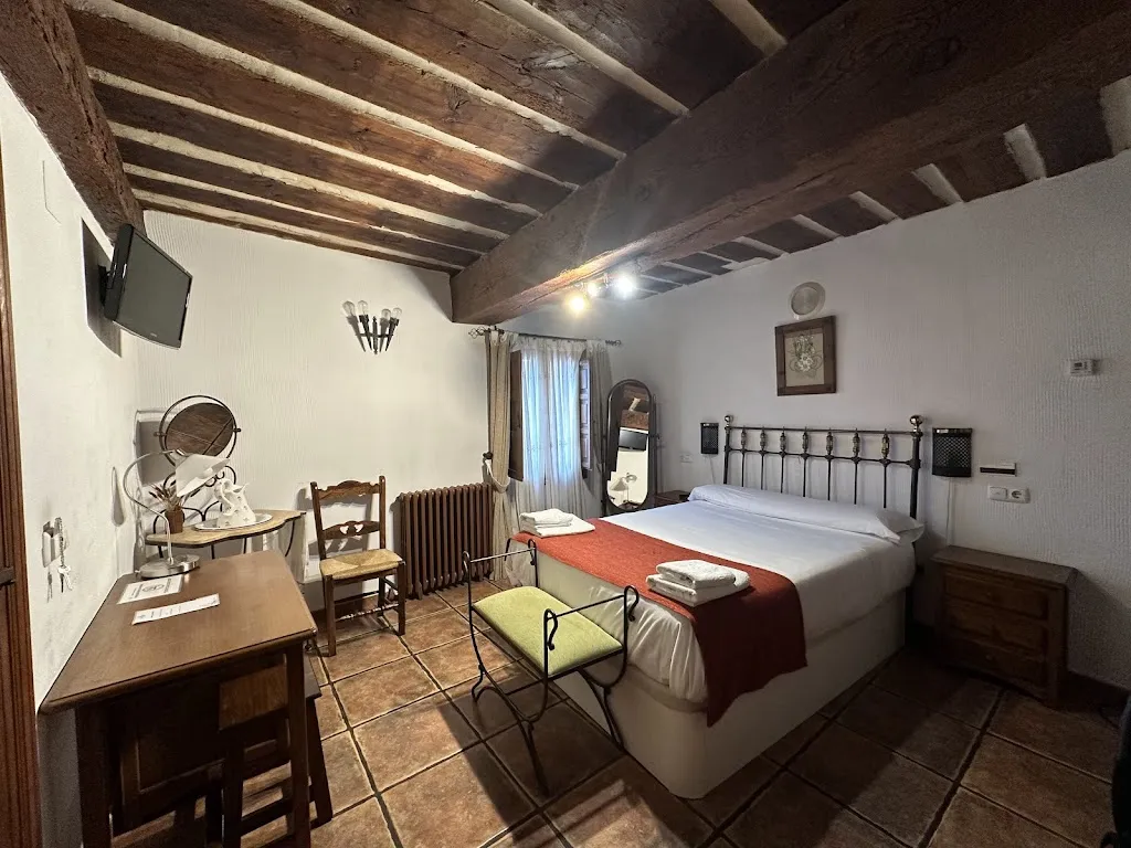 La Posada de Carmen restaurant in Chañe