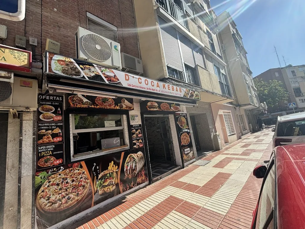 D’Coca Kebab_Coca_slider_image_1