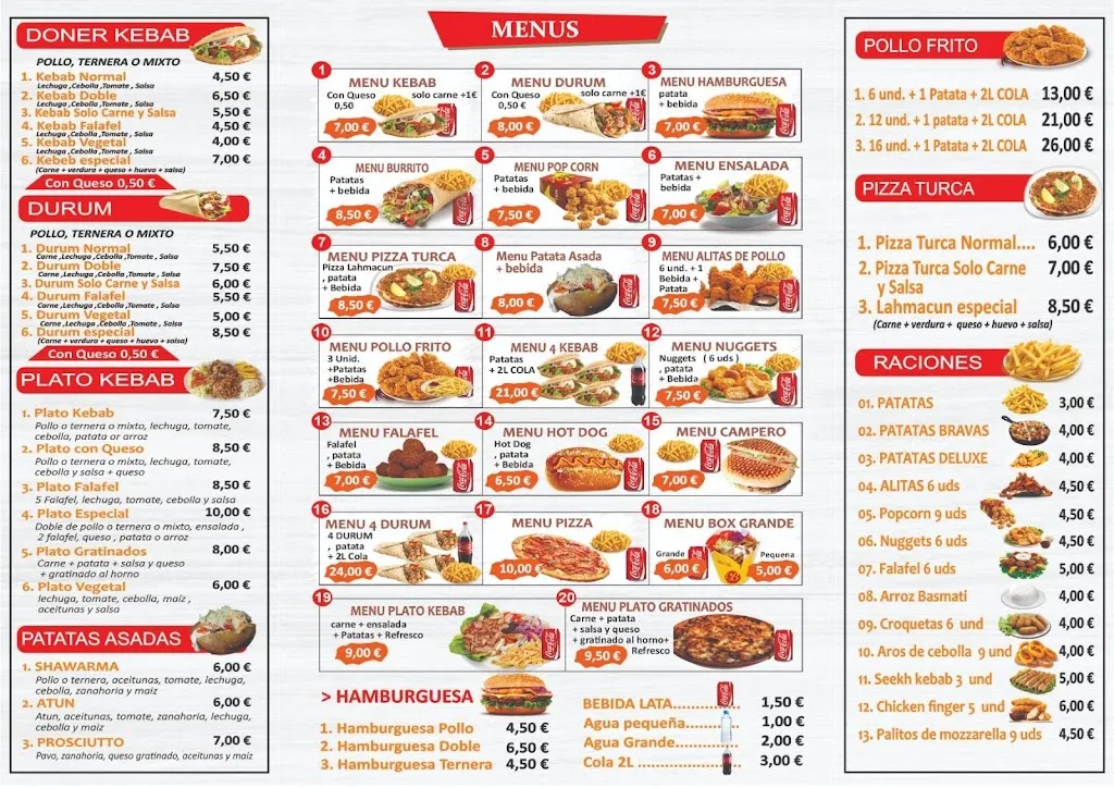 Menu_D’Coca Kebab_Coca_image_1