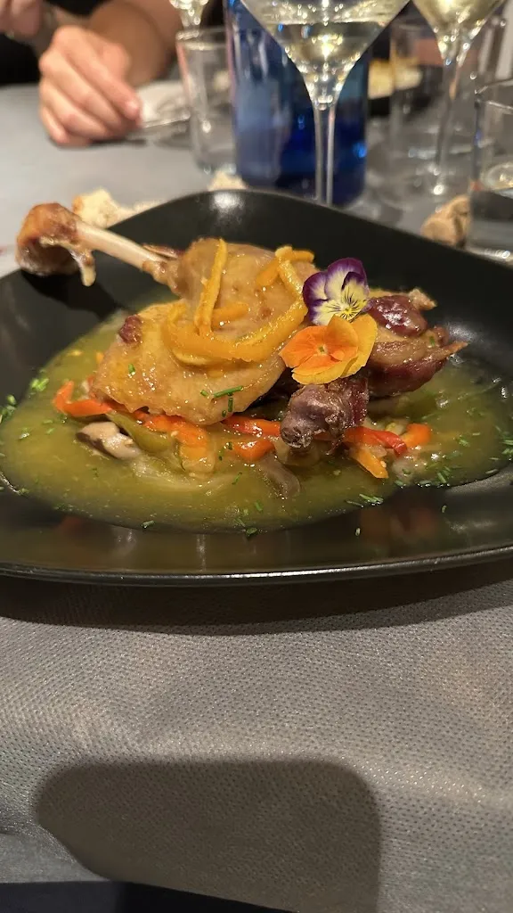 Yolanda Callejo_Restaurante Vacceos_Coca_review