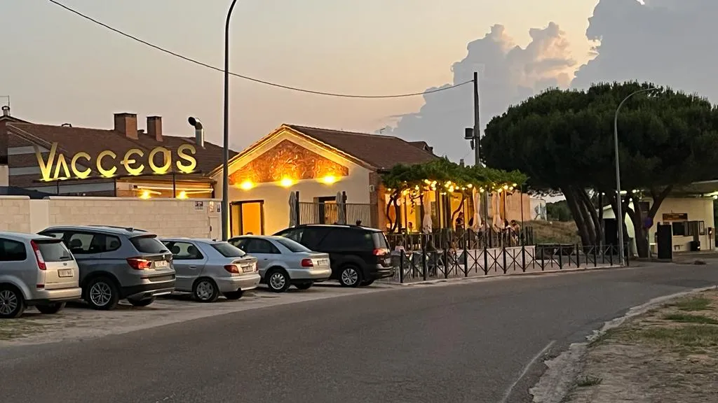 Restaurante Vacceos restaurant in Coca