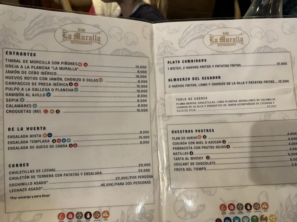 Menu_Bar-Restaurante la Muralla_Coca_image_2