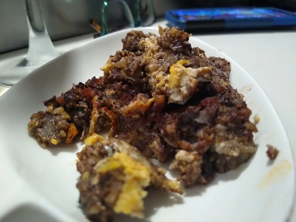 Mark Randall_Bar-Restaurante la Muralla_Coca_review