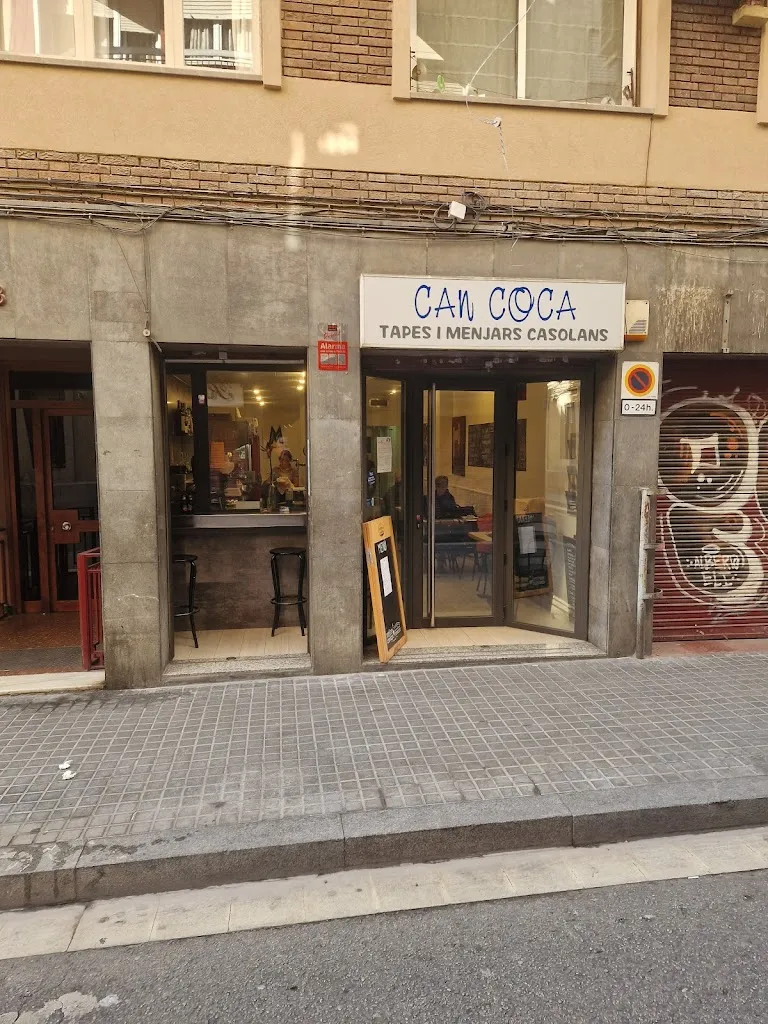 Restaurante Can Coca restaurant in Coca