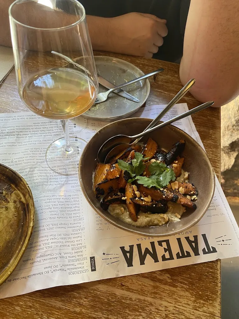 Megan Stevens_Tatema Madrid_Codorniz_review