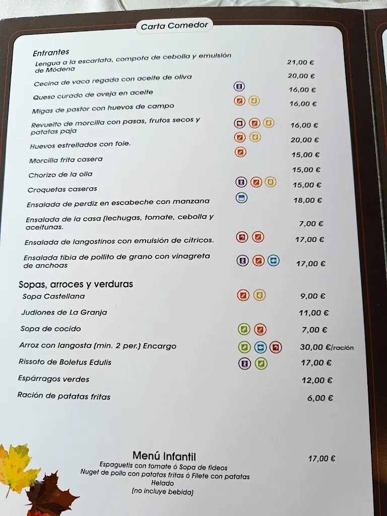 Menu_Restaurante La Matita._Collado Hermoso_image_1