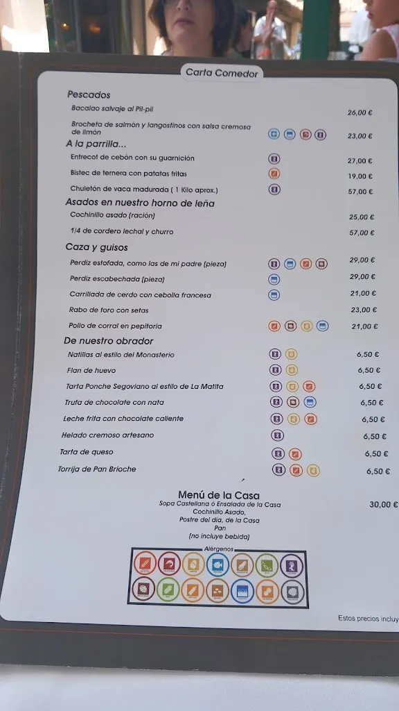 Menu_Restaurante La Matita._Collado Hermoso_image_3