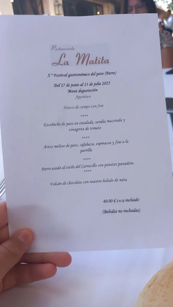 Menu_Restaurante La Matita._Collado Hermoso_image_4