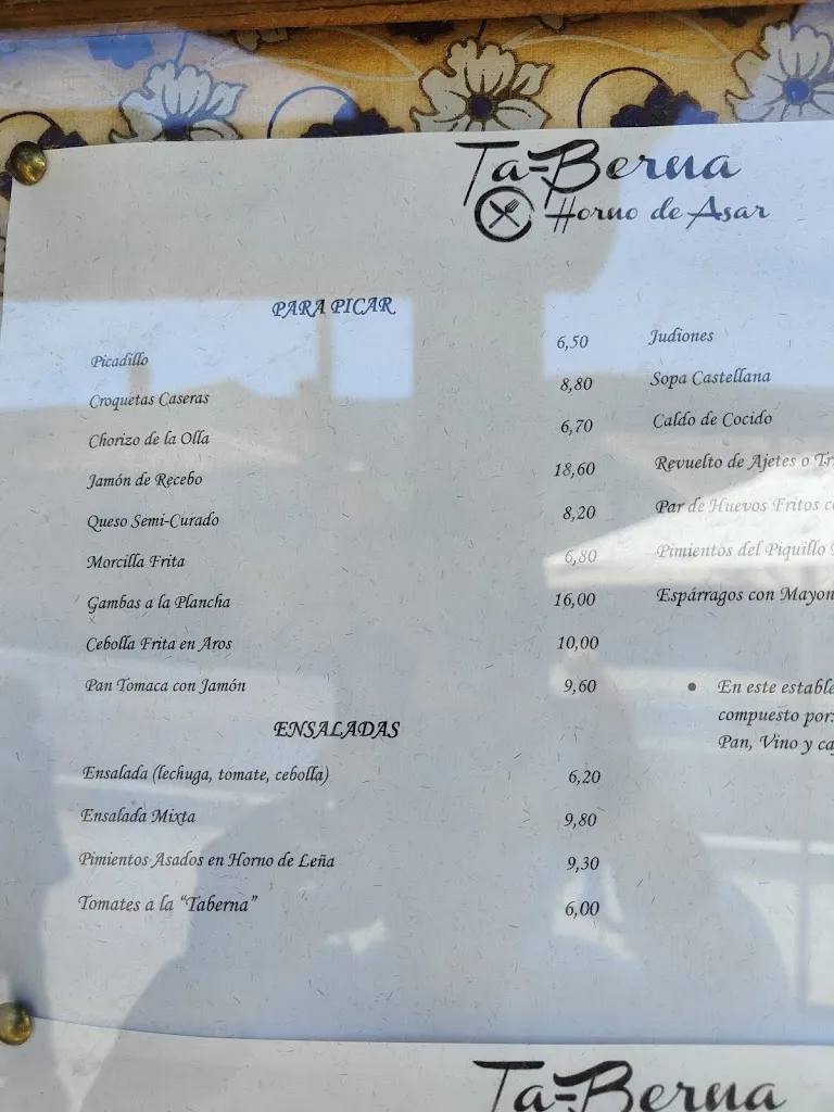 Menu_Restaurante Ta-Berna Horno de Asar_Collado Hermoso_image_4