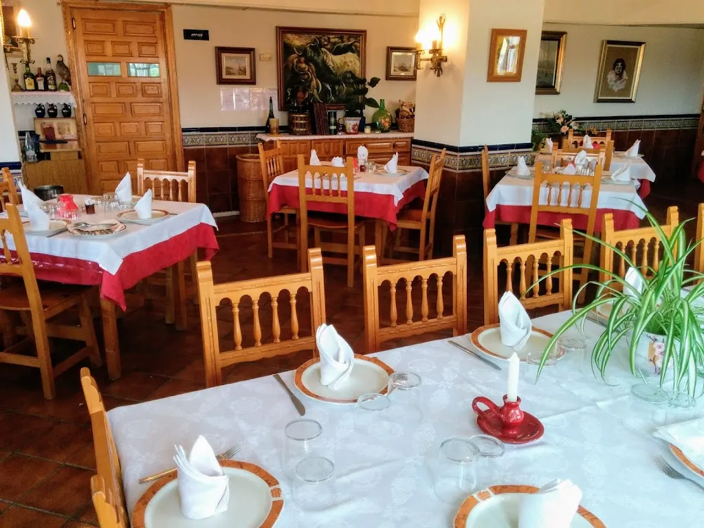 Asador David Sl restaurant in Condado de Castilnovo