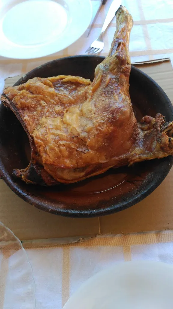 Adolfo San Felix_El Corral de Acacio_Cozuelos de Fuentidueña_review