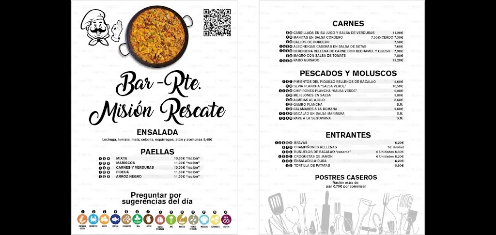 Menu_Bar-Restaurante Misión Rescate_Cuevas de Provanco_image_2