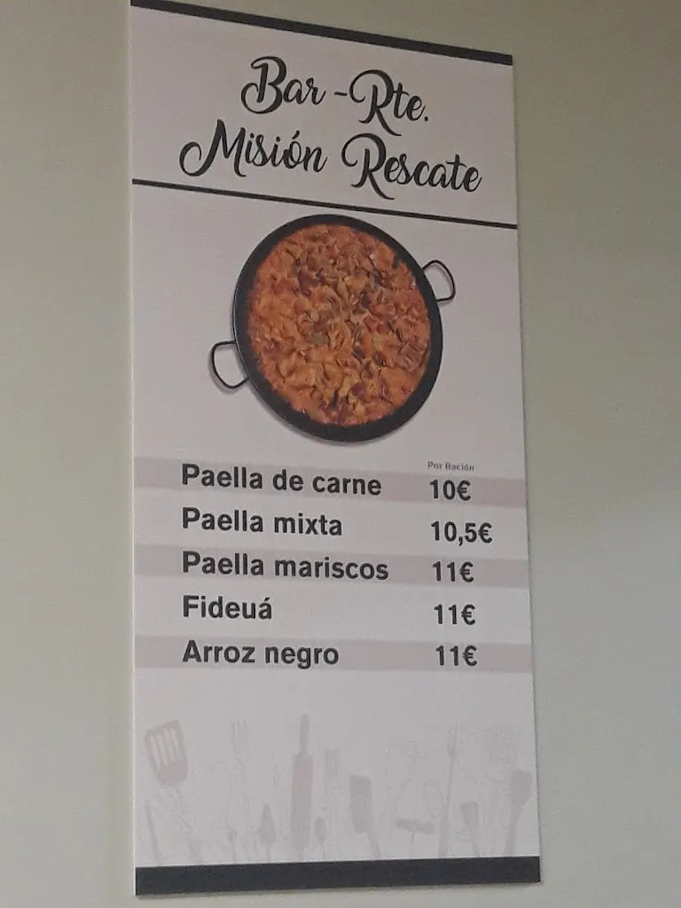 Menu_Bar-Restaurante Misión Rescate_Cuevas de Provanco_image_3