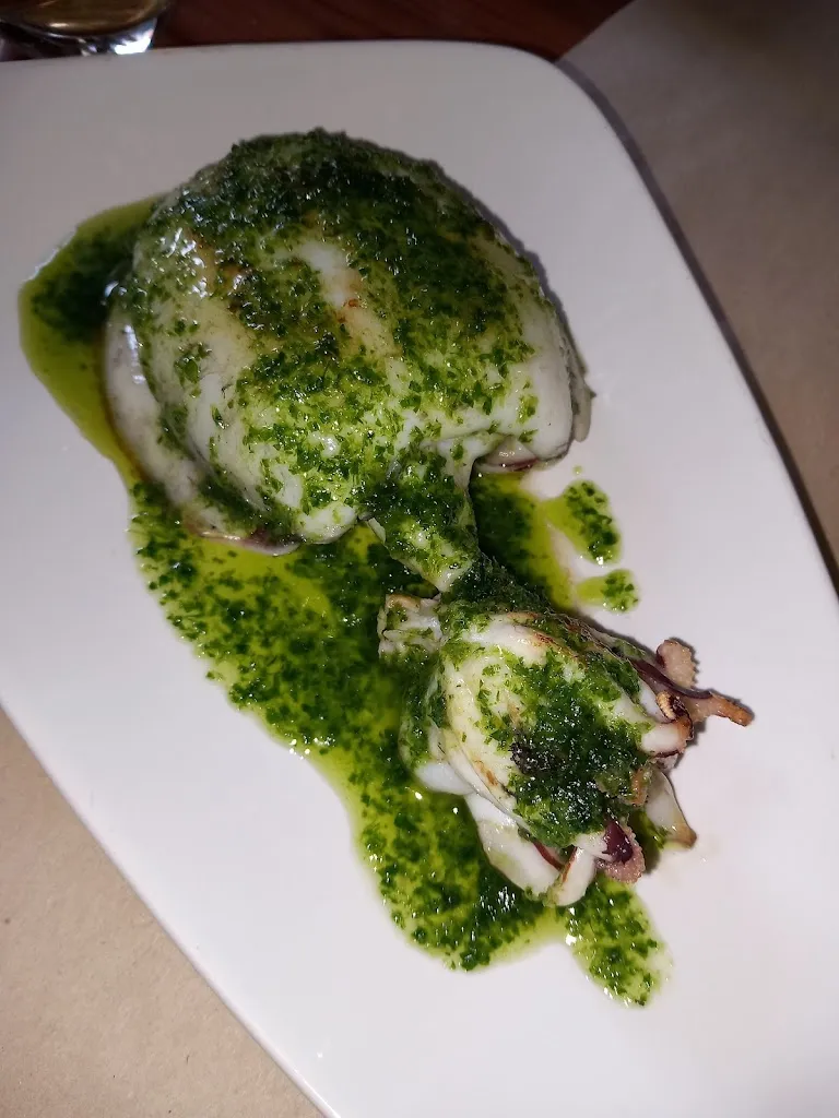 Merche Garcia_Bar-Restaurante Misión Rescate_Cuevas de Provanco_review