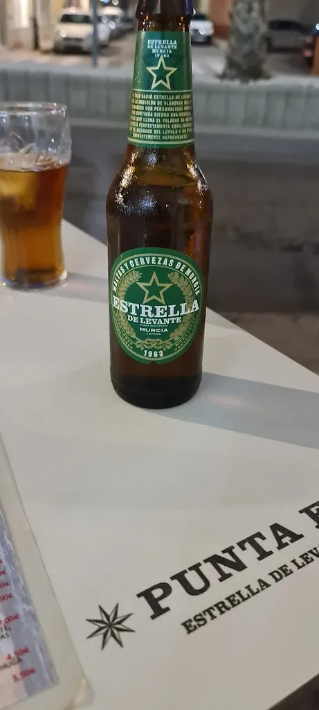 Menu_Cafe Bar Triana_Albox_image_1