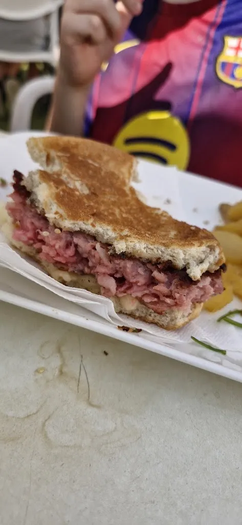 Angela_Cafe Bar Triana_Albox_review