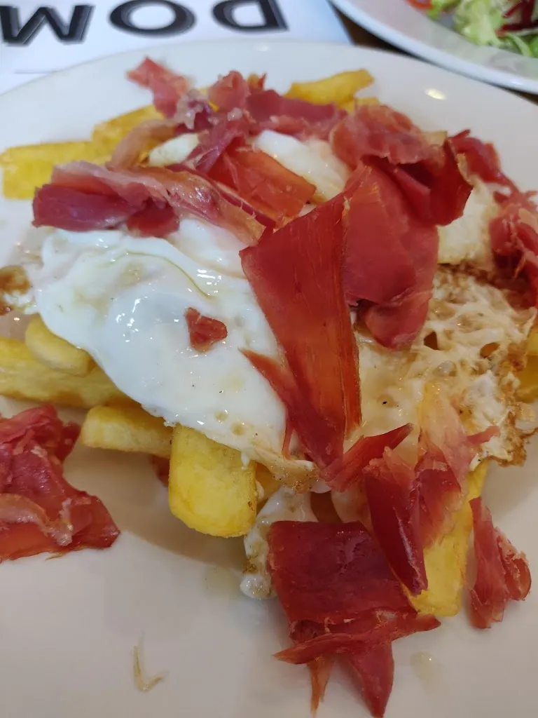 Menu_Domingo'S Restaurante_Domingo García_immagine_6