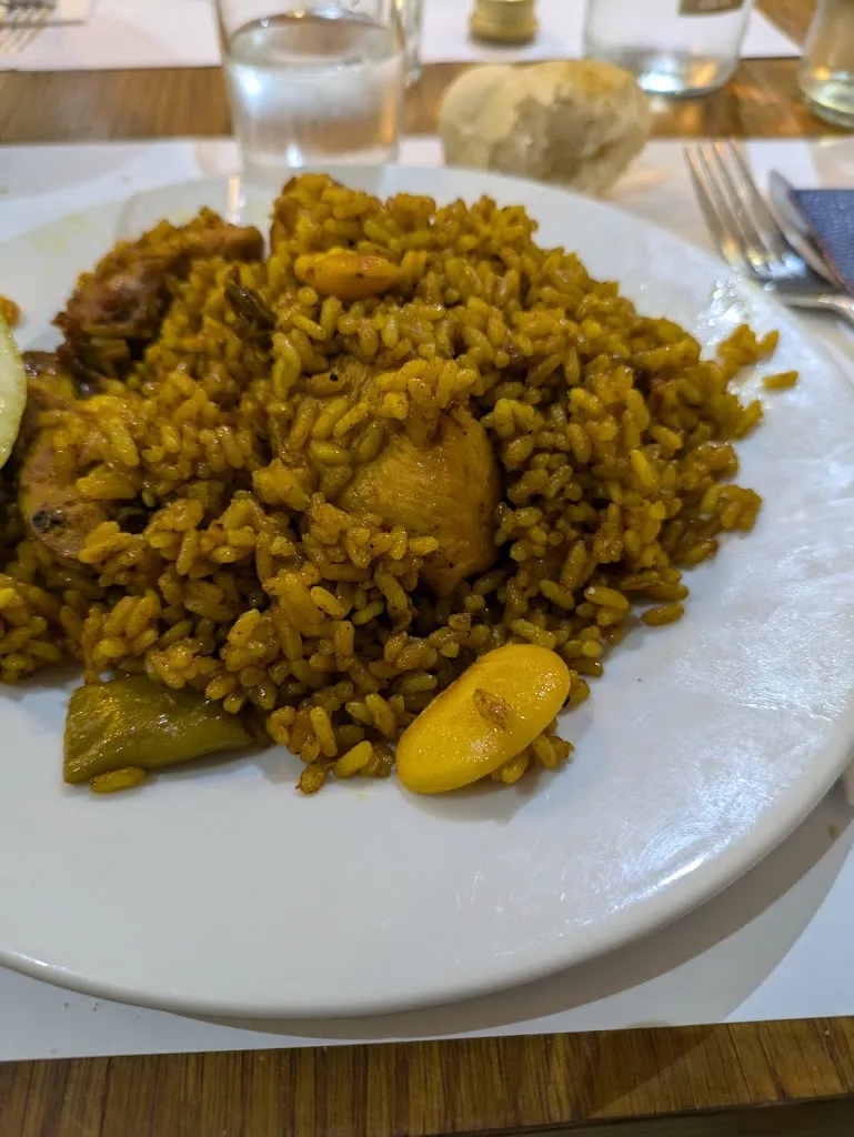 Menu_Domingo'S Restaurante_Domingo García_immagine_7