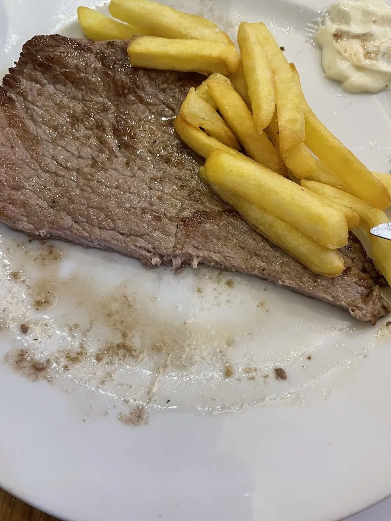 Weronika Łukasiuk_Domingo'S Restaurante_Domingo García_recensione