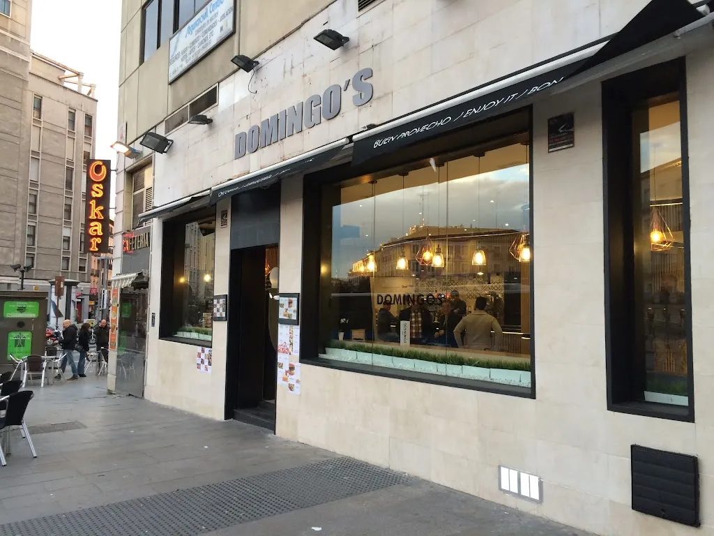 Domingo'S Restaurante restaurant in Domingo García