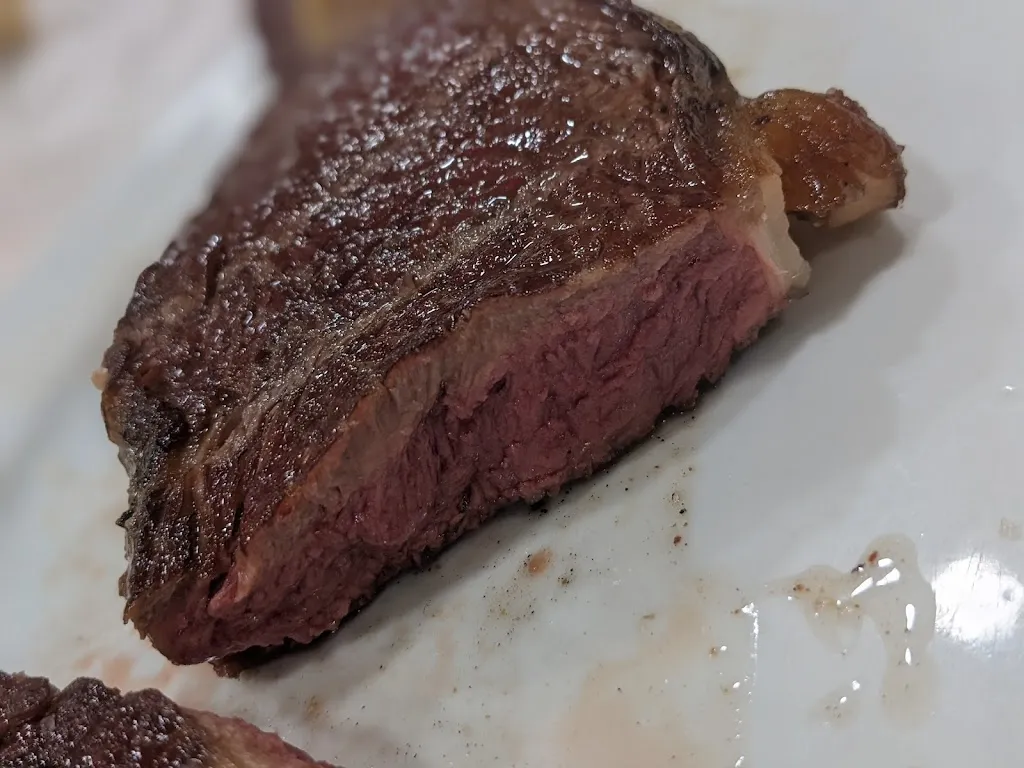 R E_La Parrilla de Tejadilla_Donhierro_review