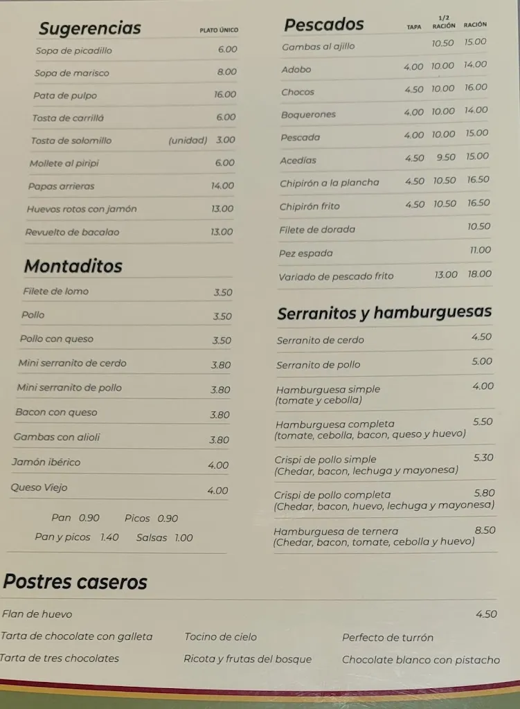 Menu_The Big Ball_Escarabajosa de Cabezas_immagine_1