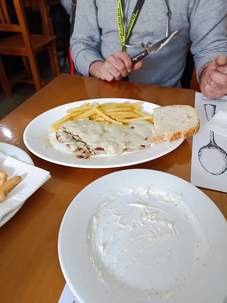 Menu_The Big Ball_Escarabajosa de Cabezas_immagine_6