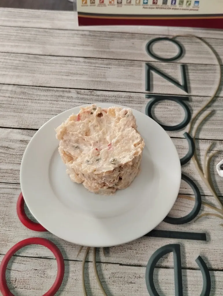 Menu_The Big Ball_Escarabajosa de Cabezas_immagine_7