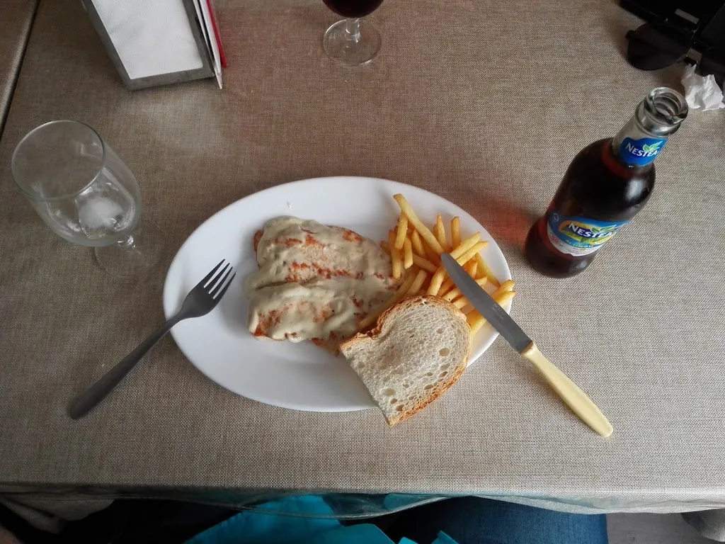 Menu_The Big Ball_Escarabajosa de Cabezas_immagine_8