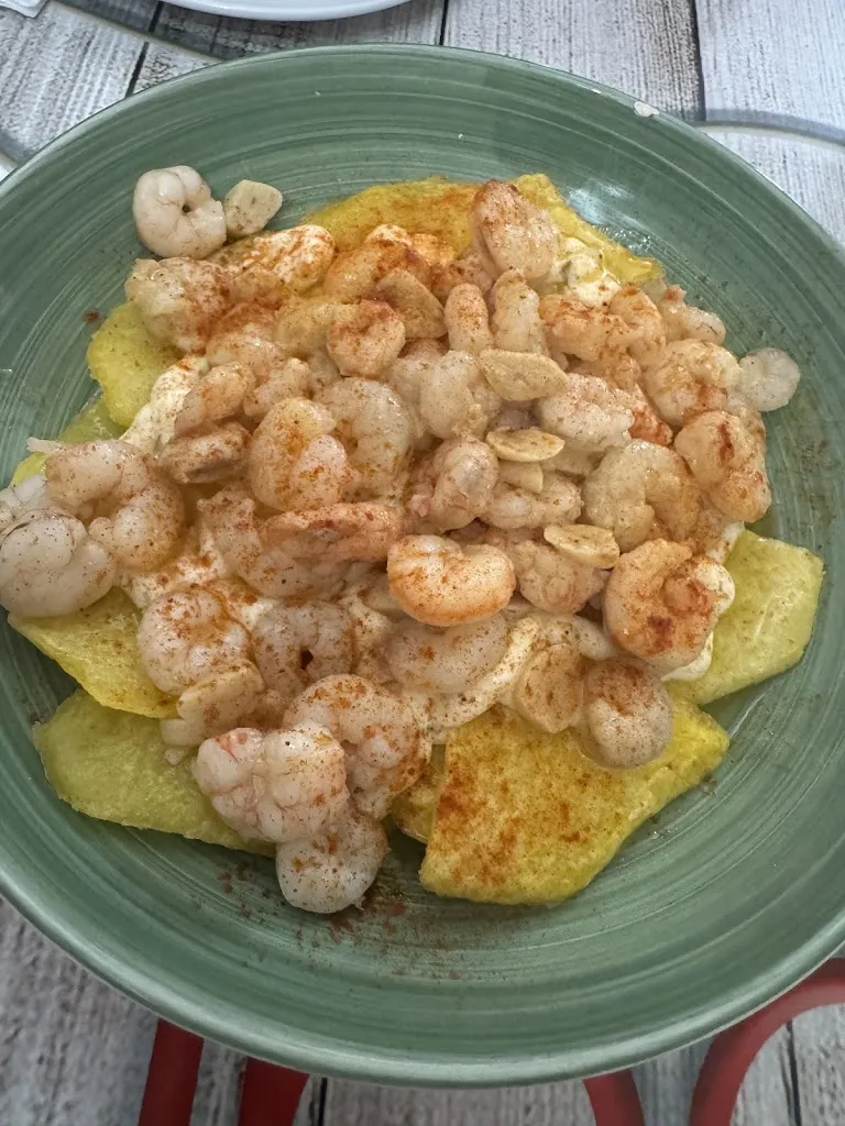 The Big Ball restaurant in Escarabajosa de Cabezas