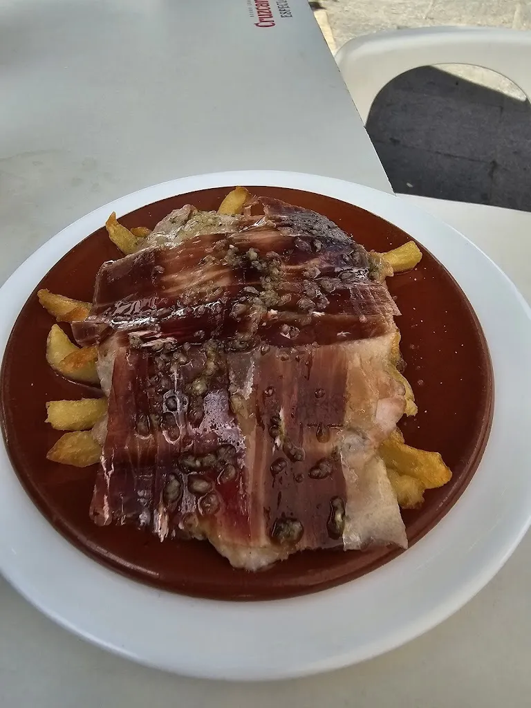 Jose Nuñez_Bar Currito Gómez_Escarabajosa de Cabezas_review